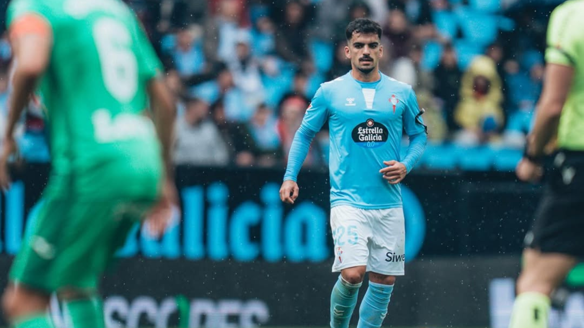 Damián Rodríguez, RC Celta de Vigo