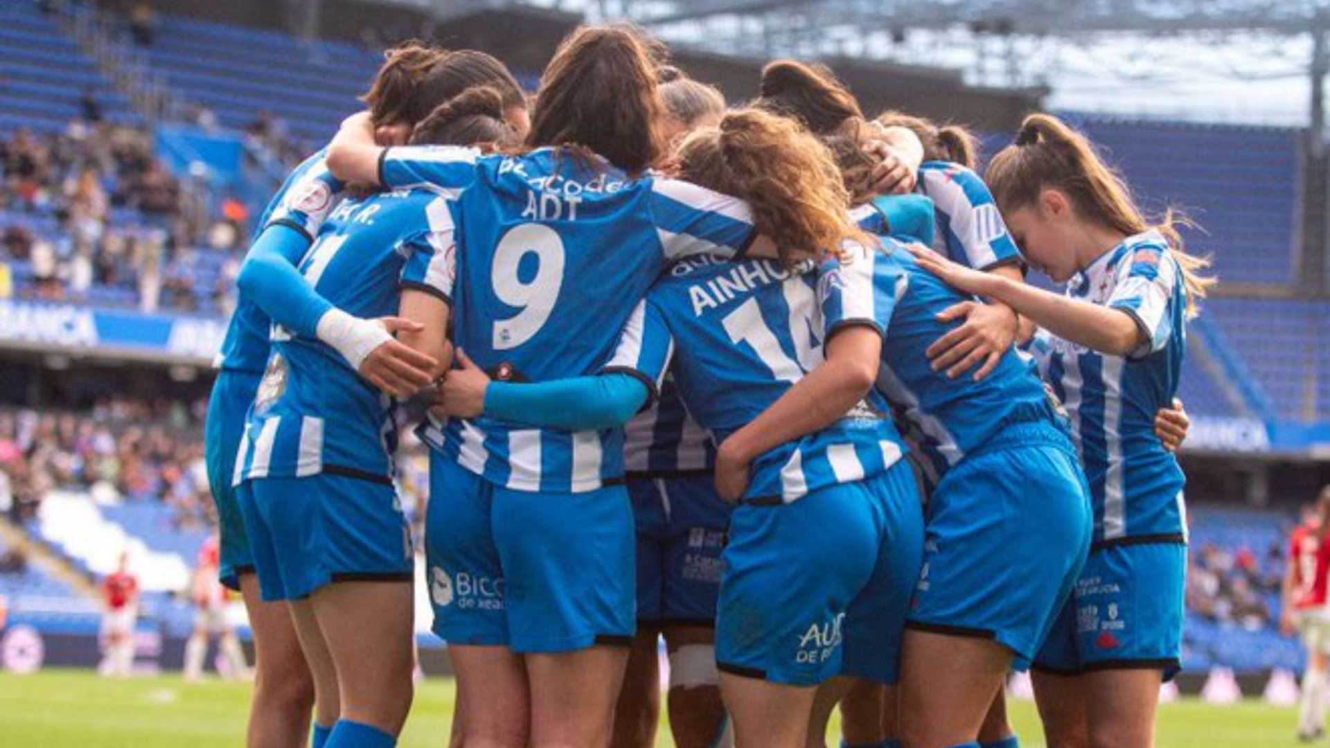 Deportivo de La Coruña femenino, 2024