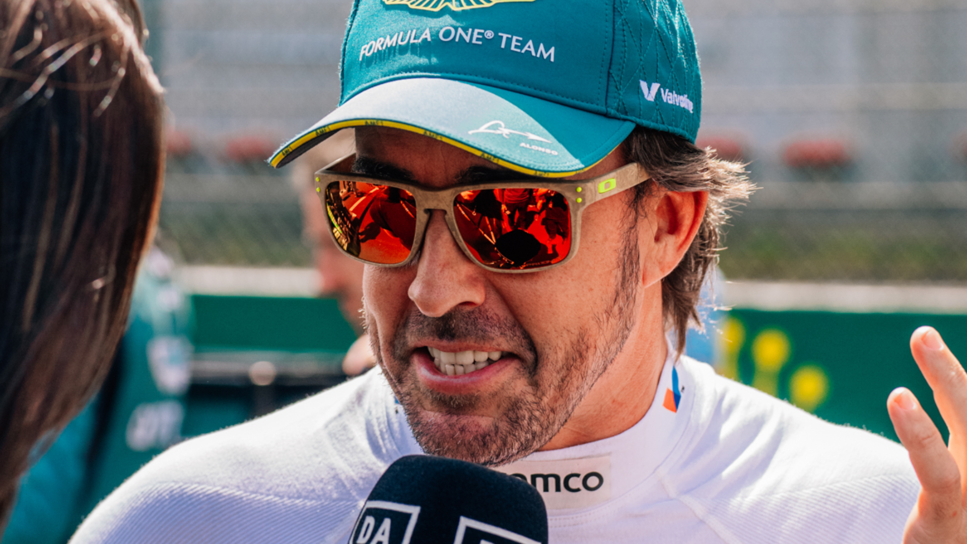 Fernando Alonso, Aston Martin, F1