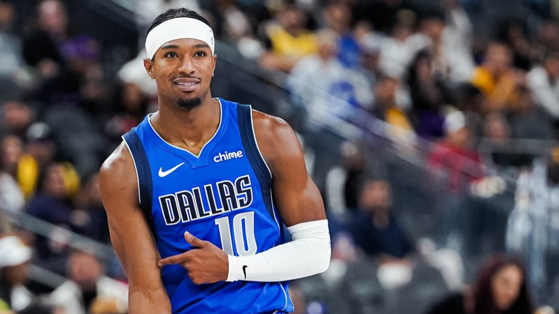 Brandon Williams, Dallas Mavericks