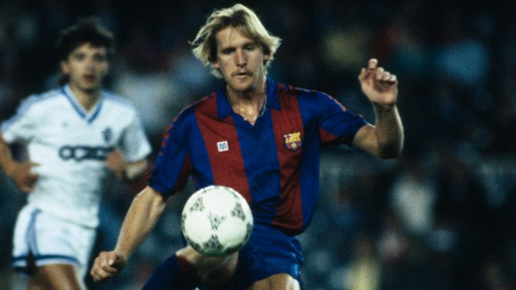 Bernd Schuster, FC Barcelona