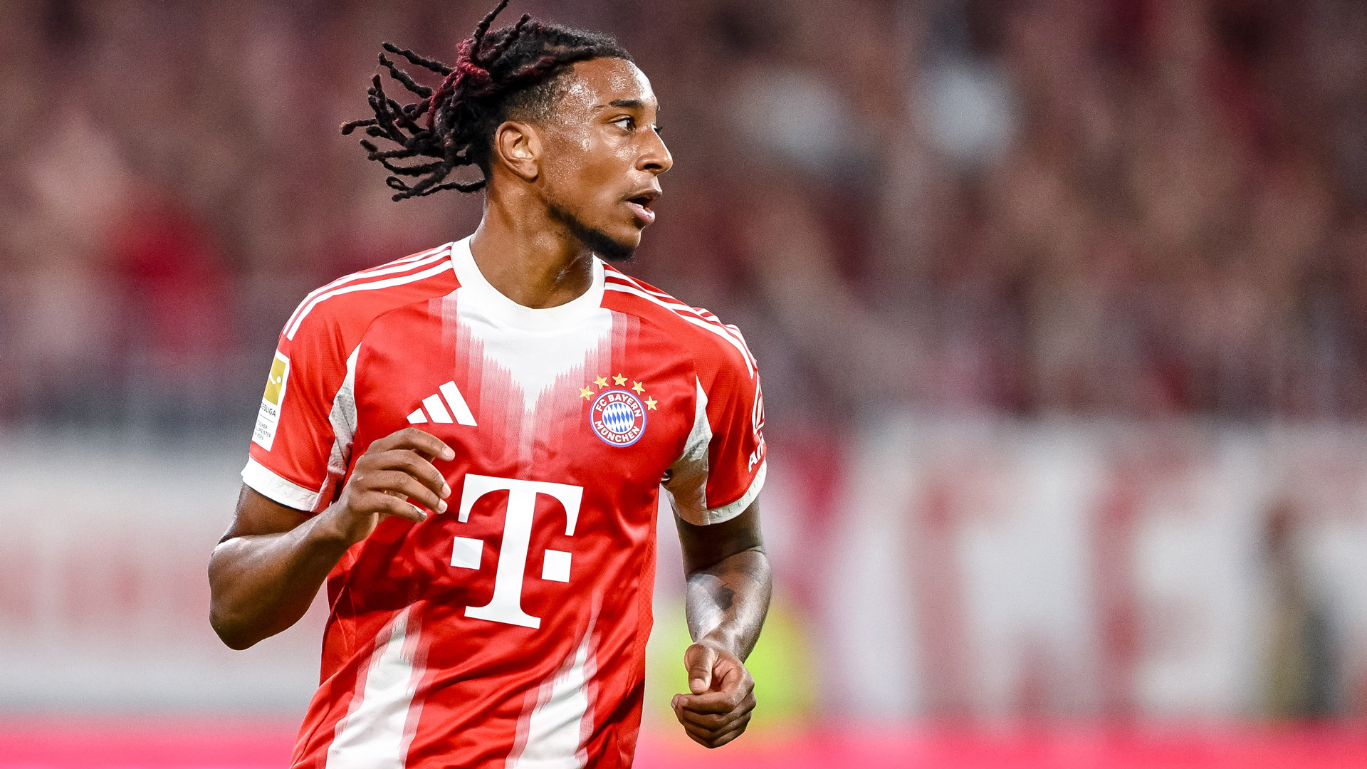 Michael Olise FC Bayern München 22082025