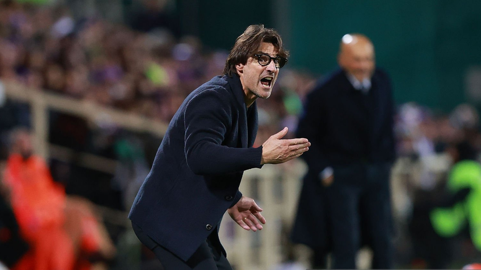 Paolo Vanoli, Fiorentina