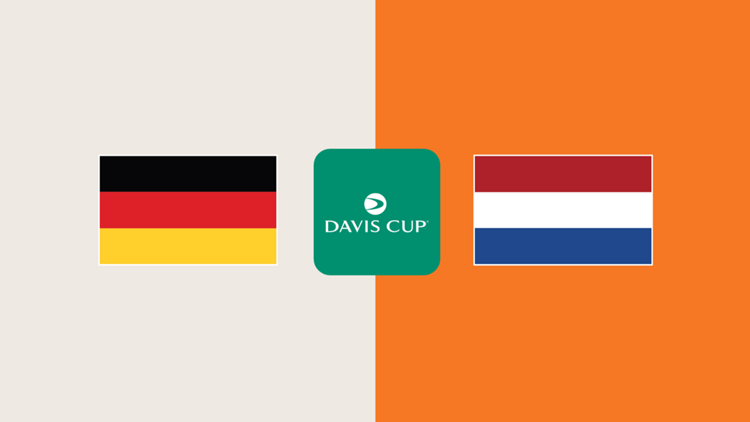 Davis Cup Finals Deutschland Niederlande