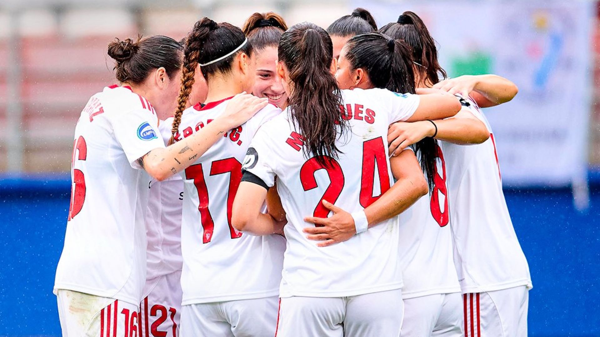 Sevilla FC, Liga F, Ipurua, Eibar