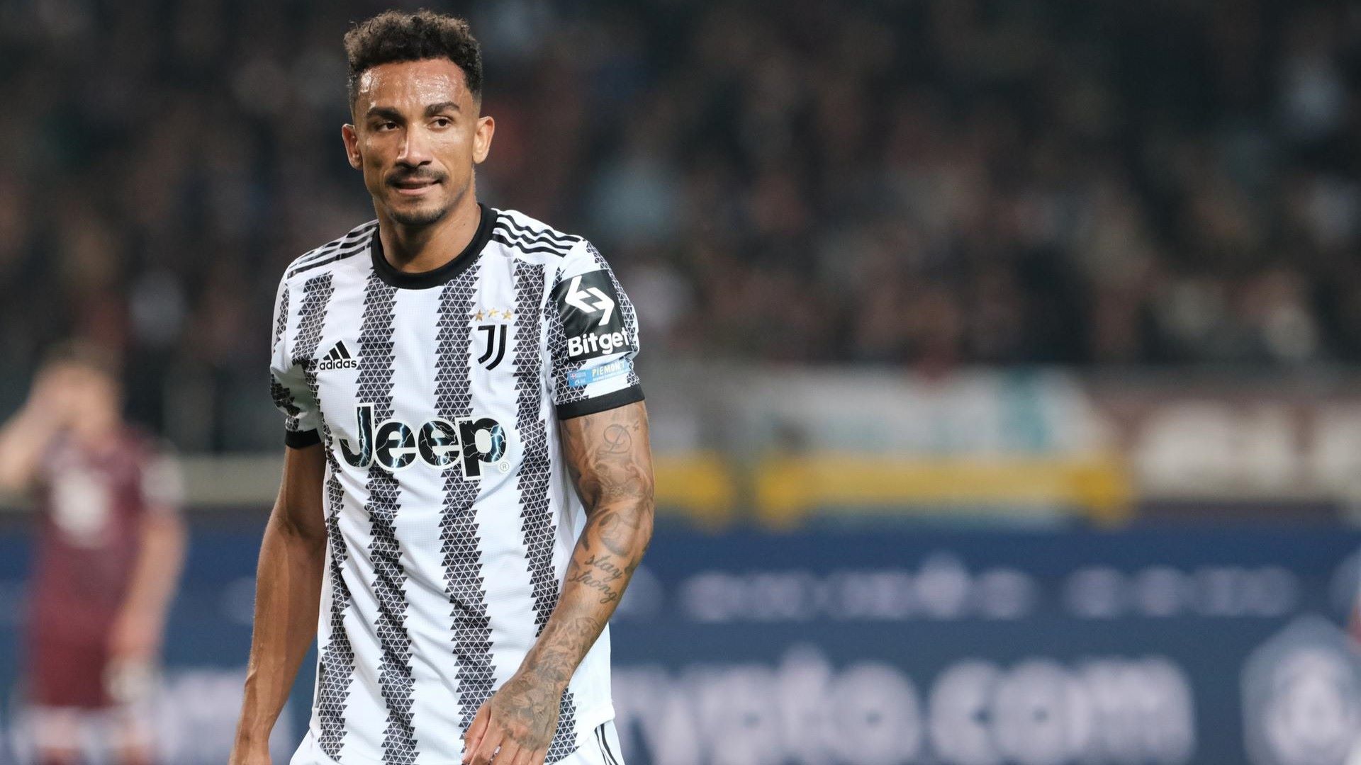 Juventus Turin Danilo Serie A 16102022