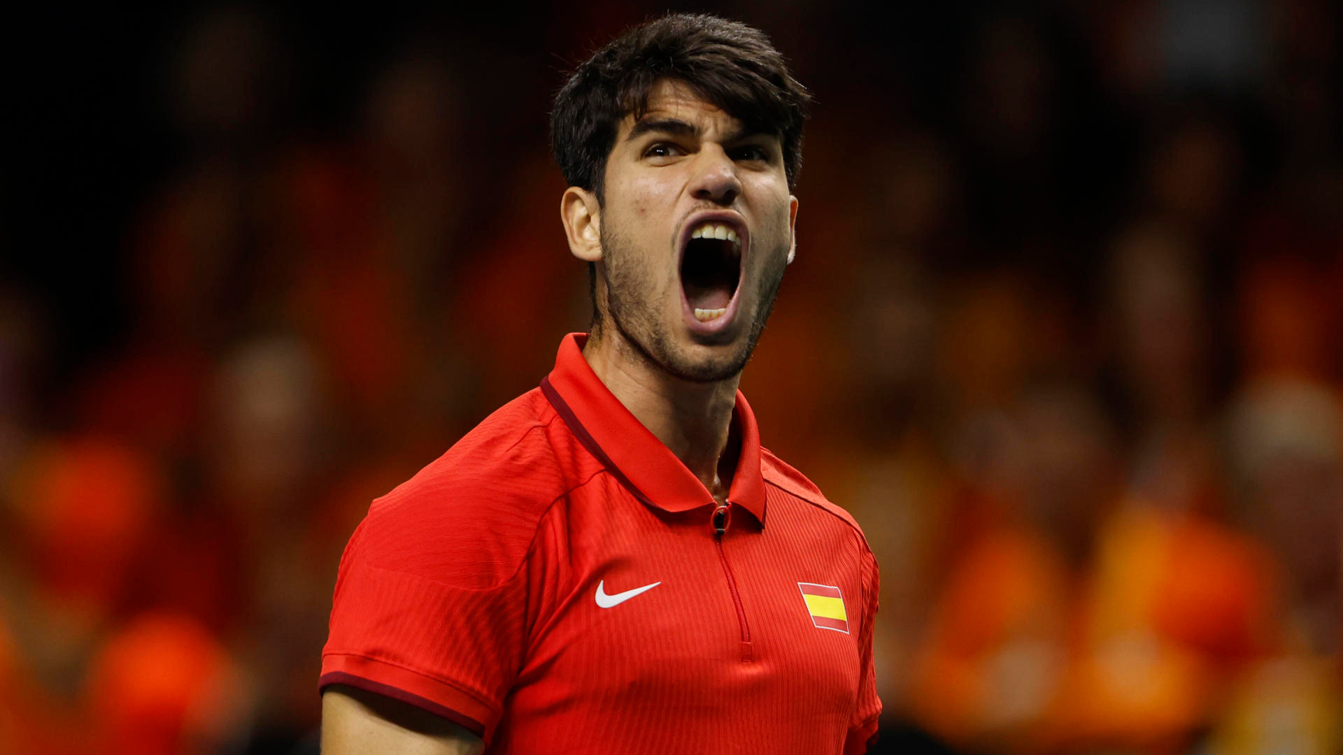 Carlos Alcaraz tenis