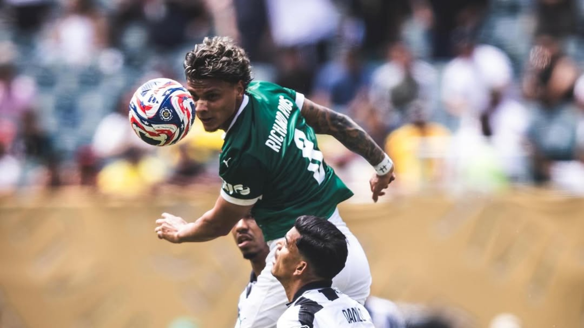 Richard Ríos Palmeiras 2