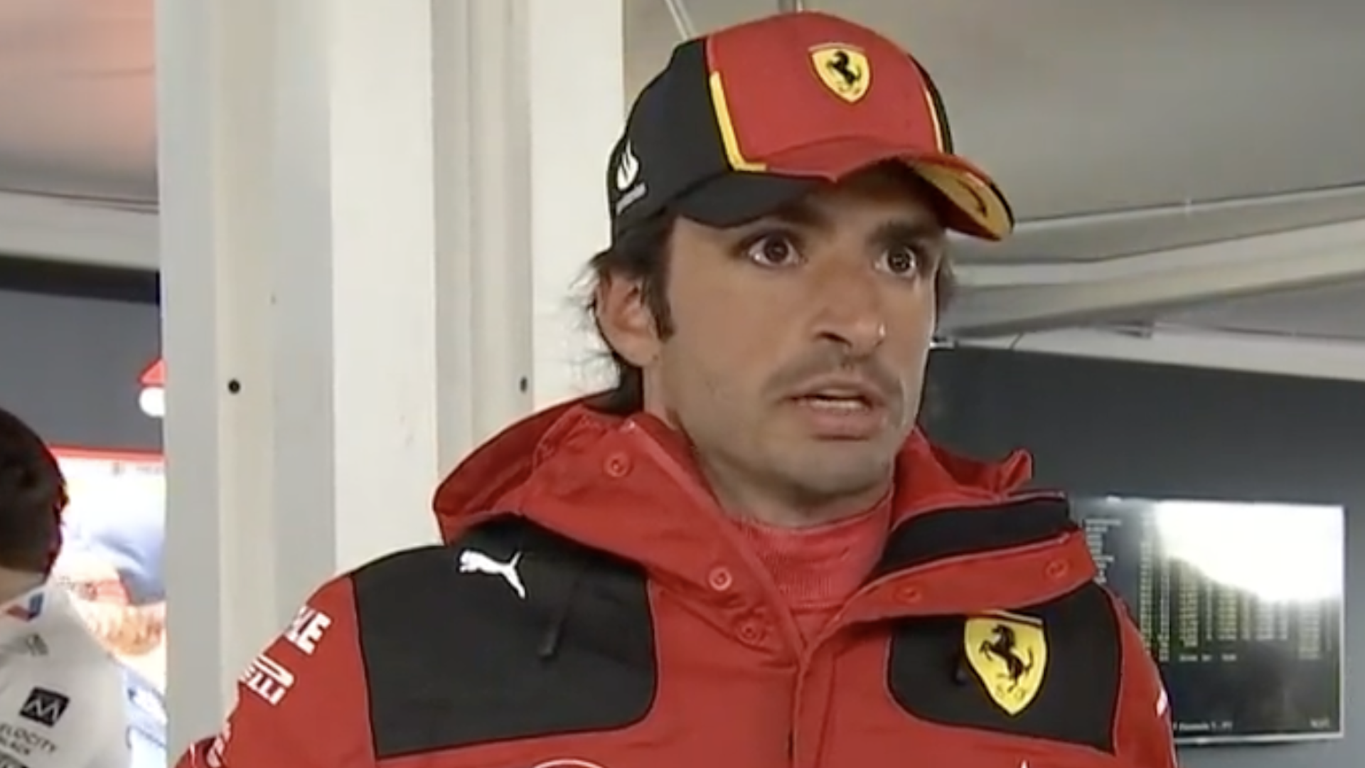 Carlos Sainz, Ferrari, F1