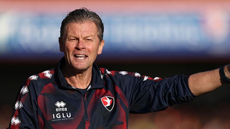 Steve Cotterill