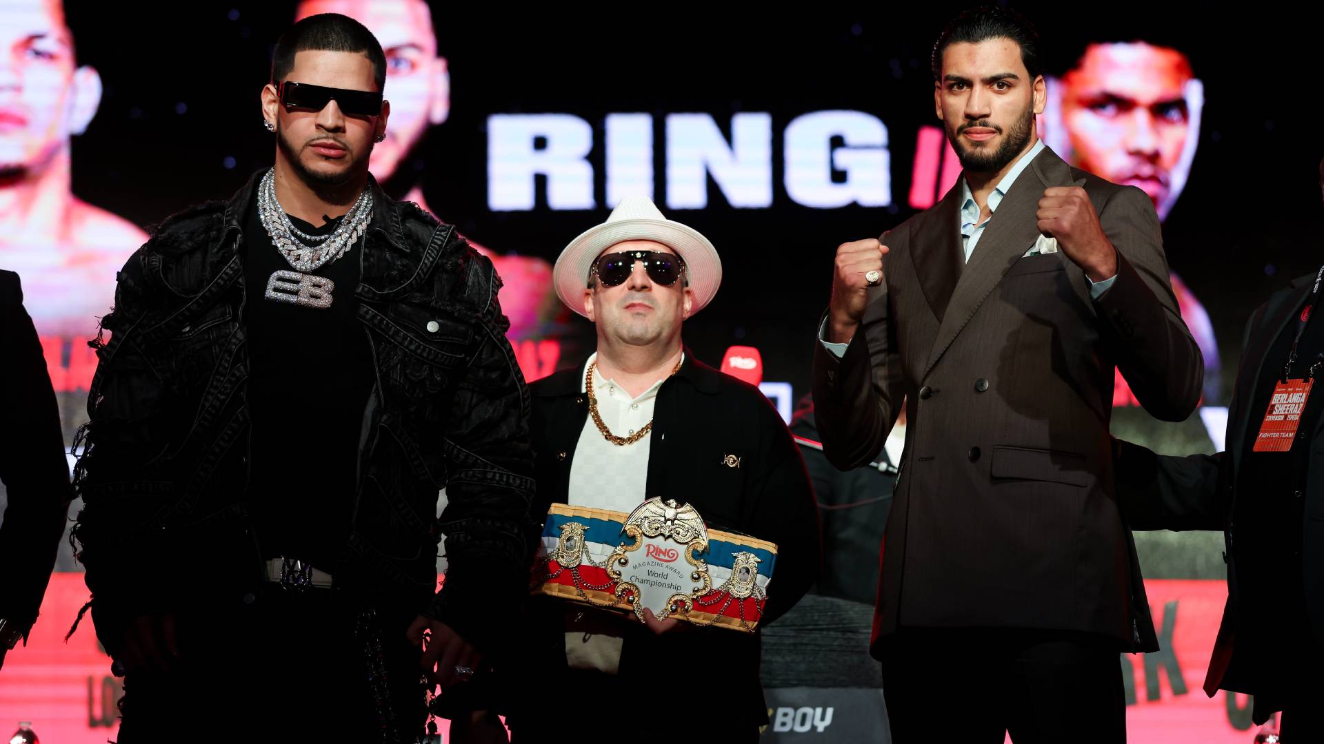 Sheeraz and Berlanga at launch press conference_15052025