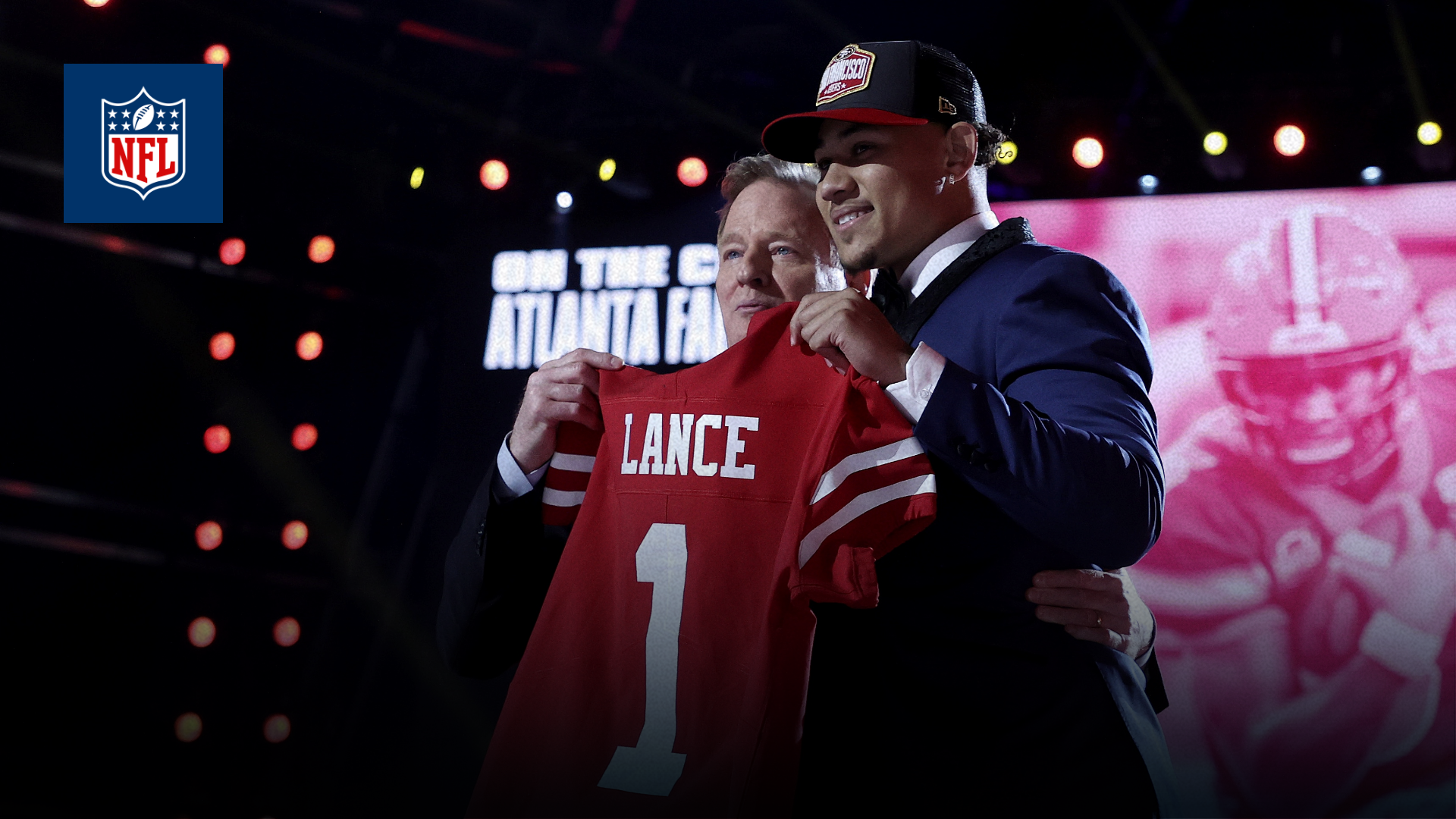 Trey Lance, la scelta numero 1 al NFL Draft 2021