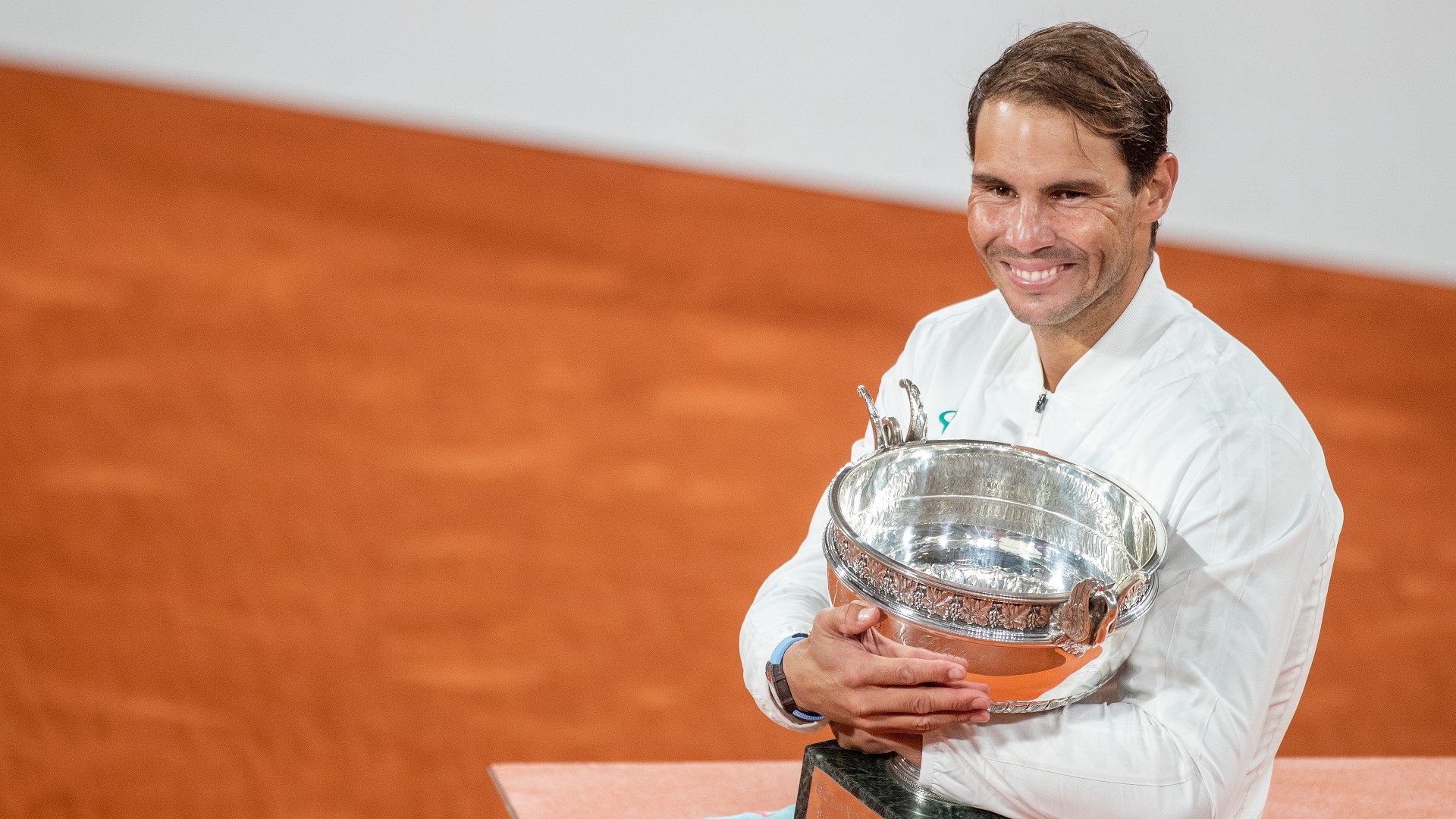 ONLY GERMANY Rafael Nadal French Paris Garros 11102020