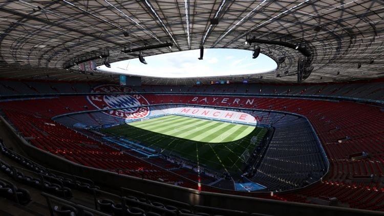 Allianz Arena FC Bayern München Stadion