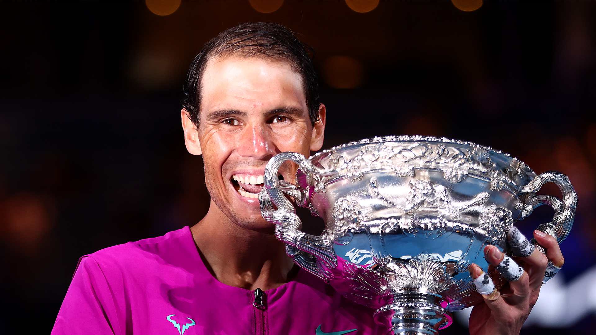 Rafael Nadal Australia Open Grand Slam