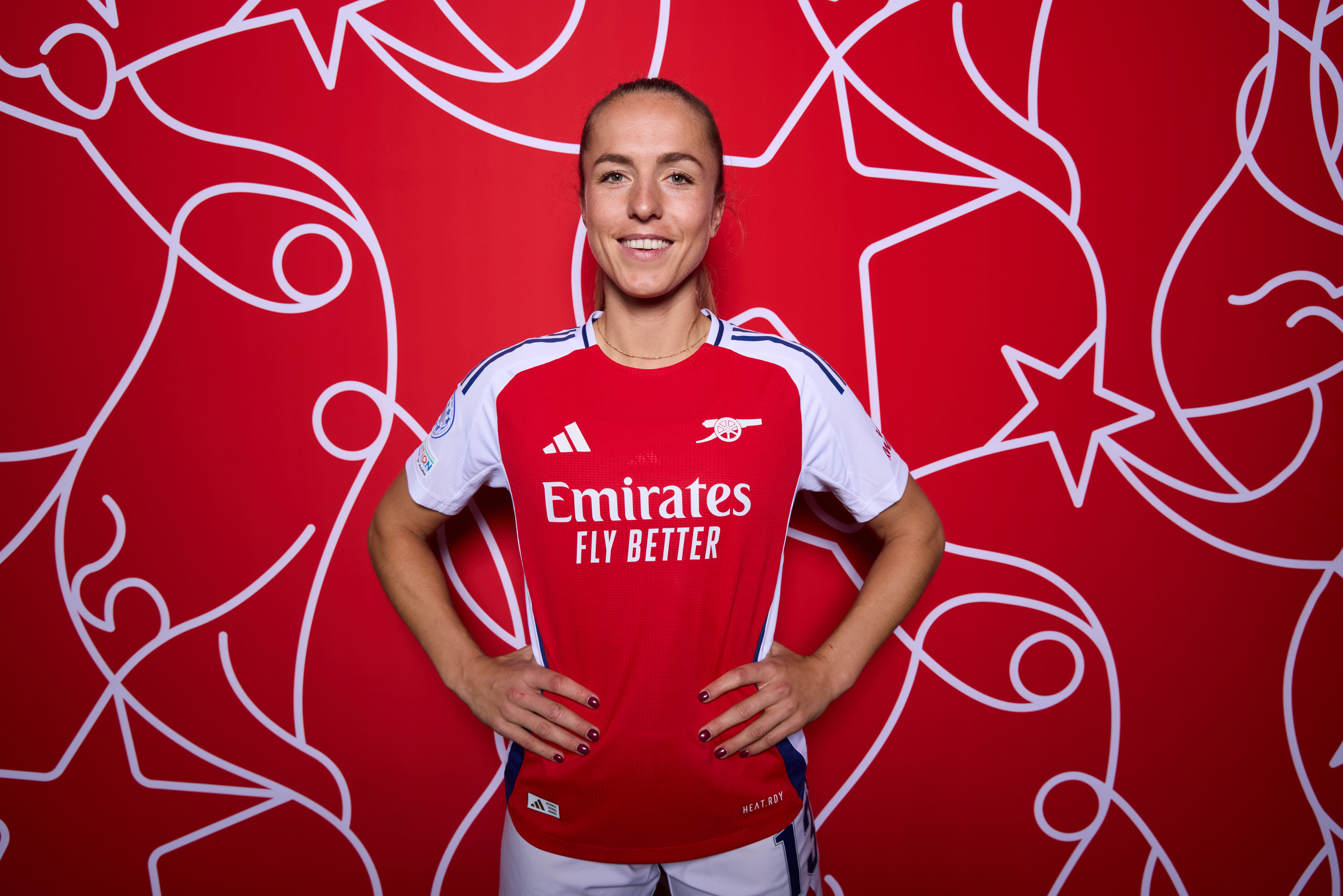 lia walti arsenal uwcl