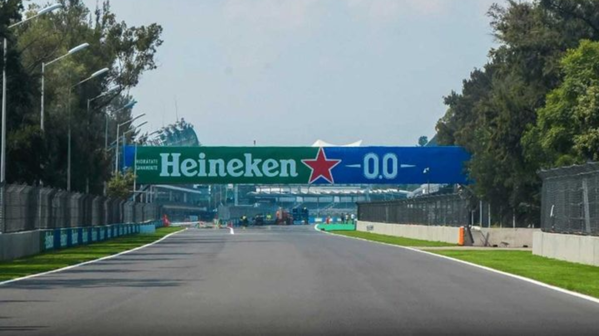 Autódromo Hermanos Rodríguez, GP México, Fórmula 1, F1