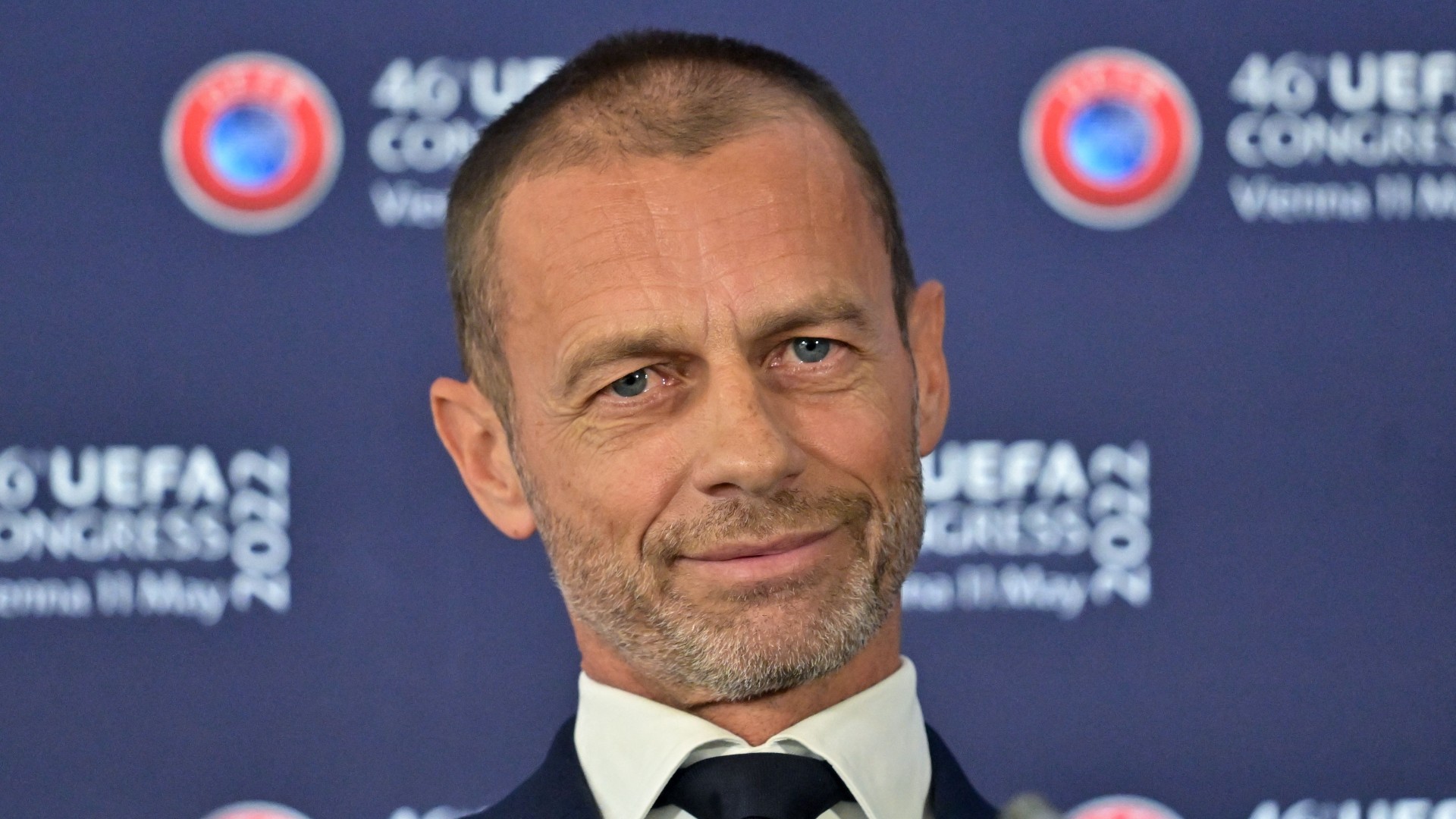Aleksander Ceferin presidente della Uefa