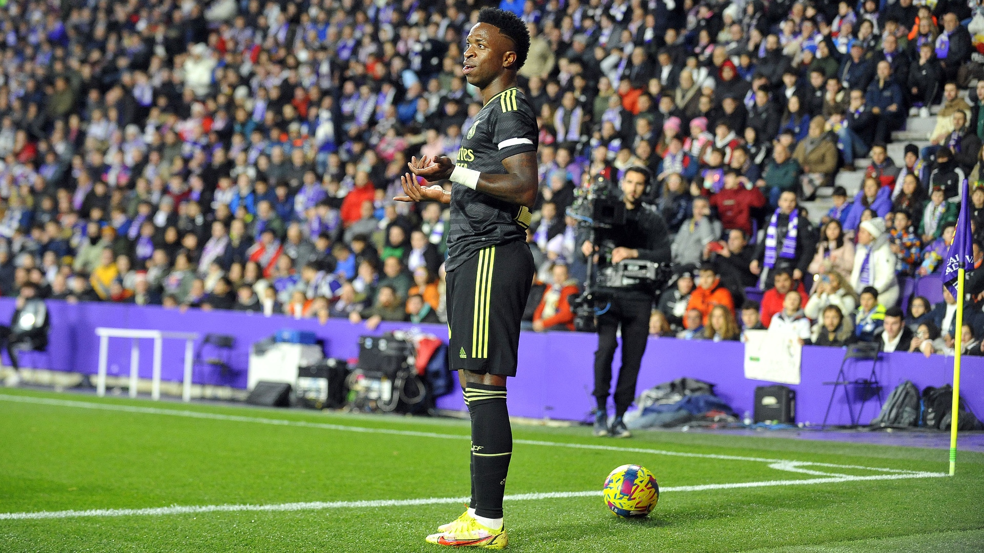 Vinicius Real Madrid LaLiga