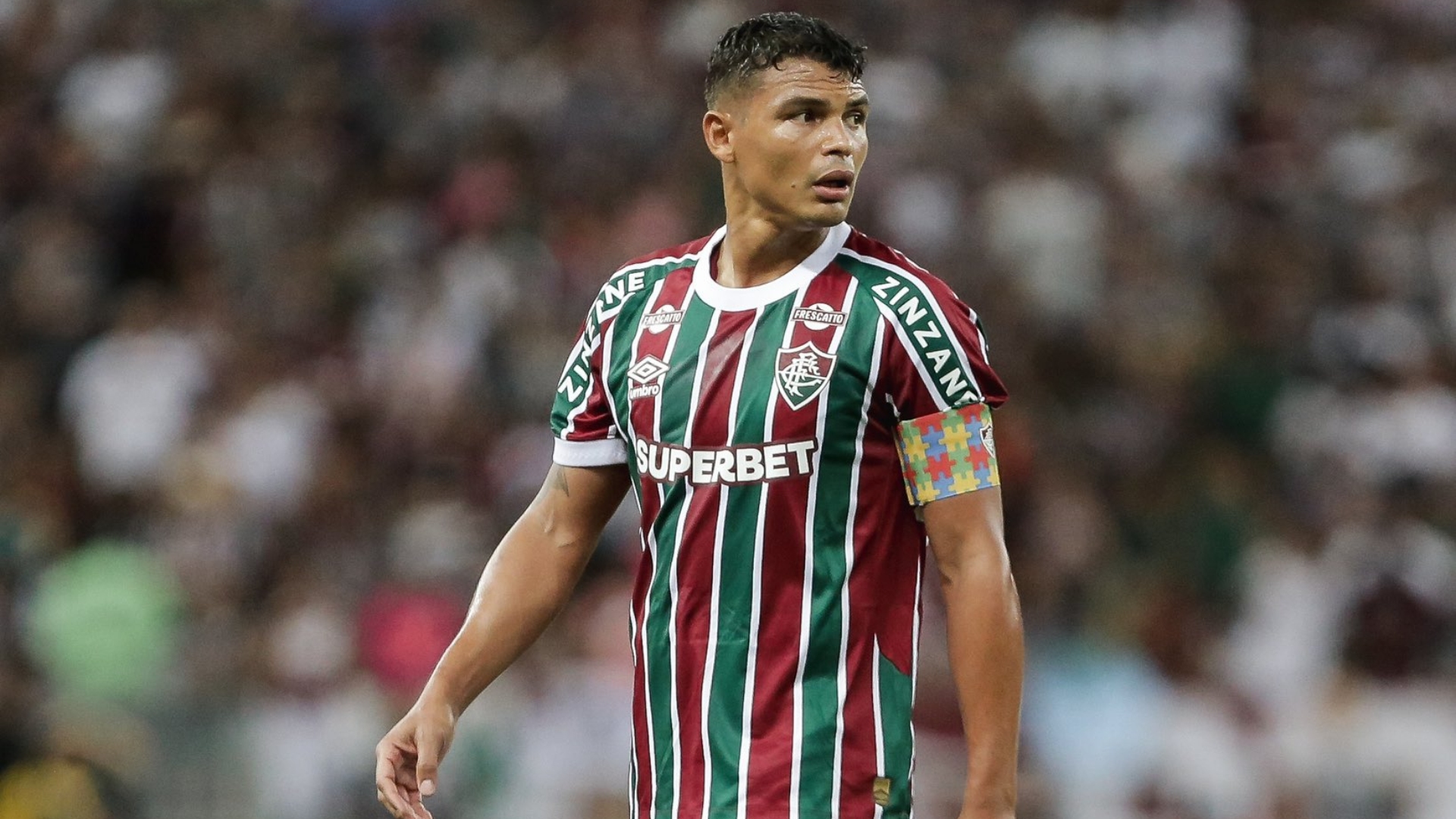 Thiago Silva, Fluminense, Mundial de Clubes
