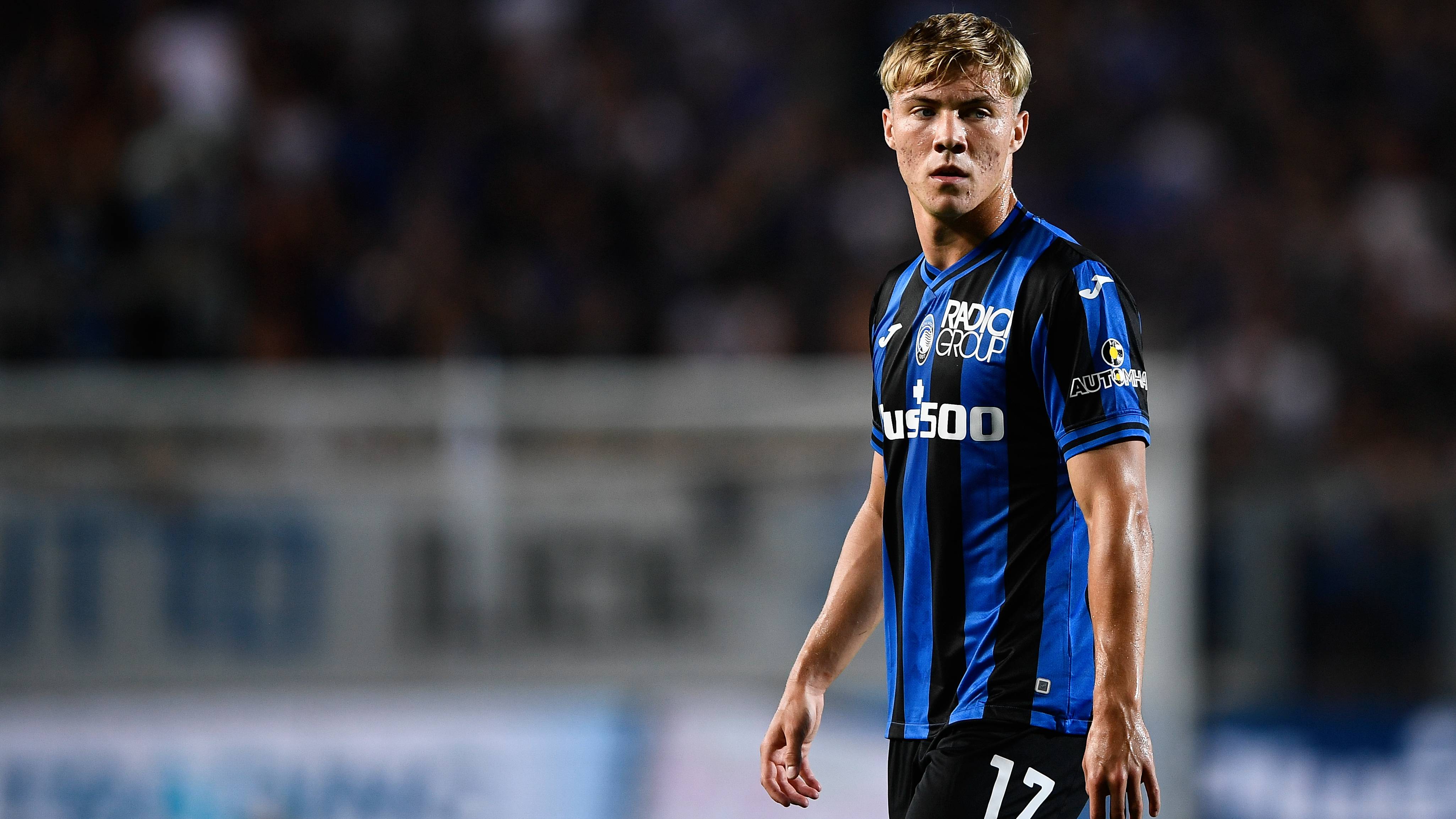 Rasmus Hojlund Atalanta_September2022