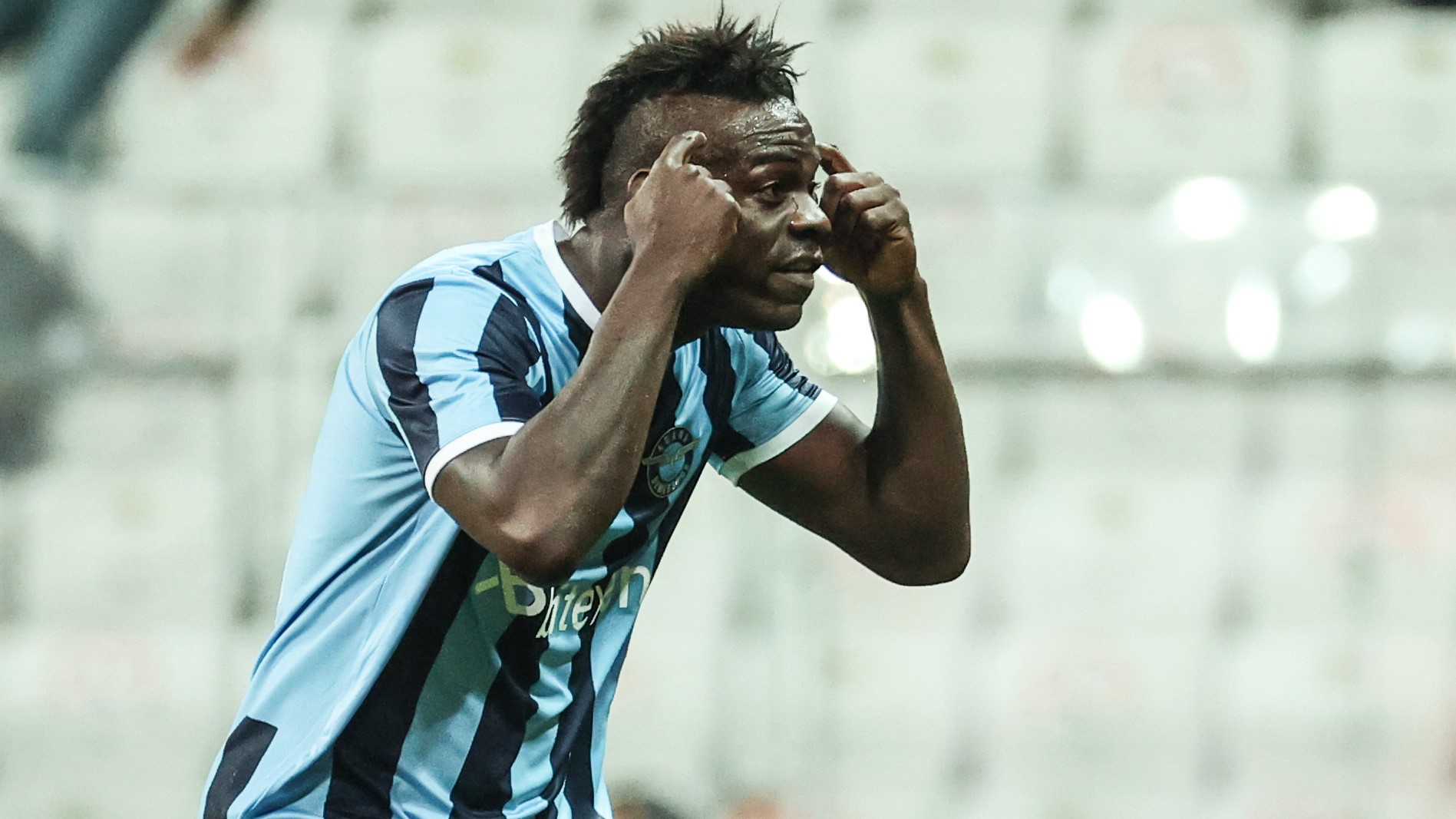 Mario Balotelli, Turchia, Adana Demirspor