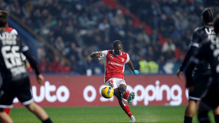 Vitória SC x SC Braga 2