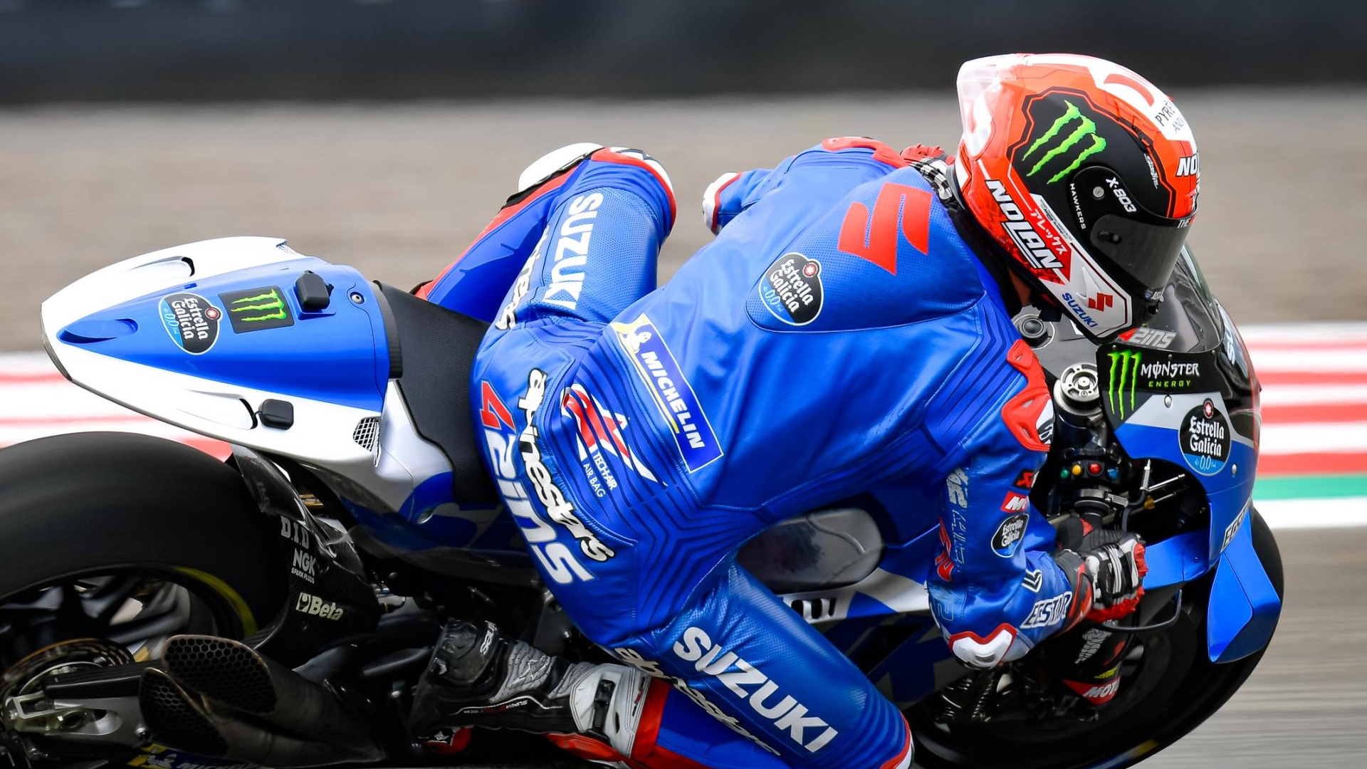 alex rins indonesia motogp test 20022