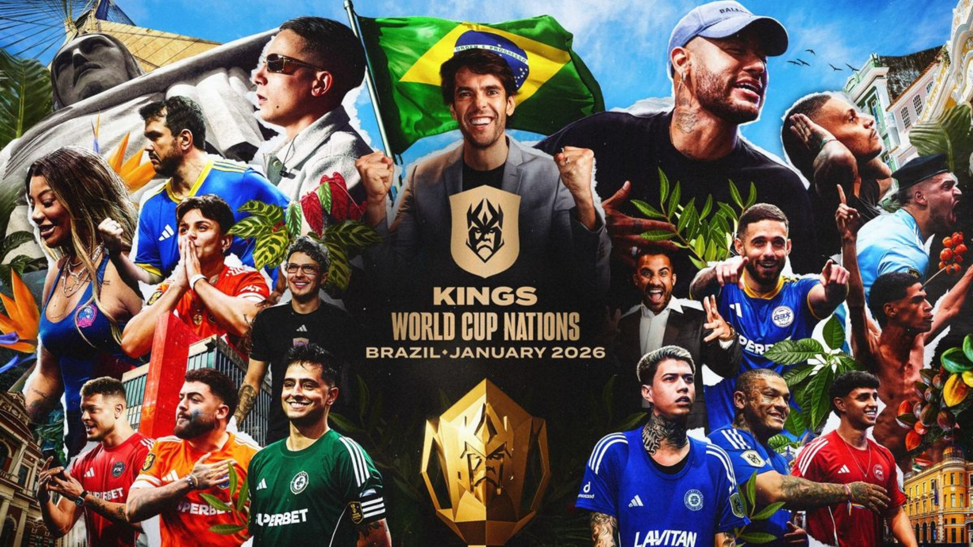 Kings World Cup Nations 2026