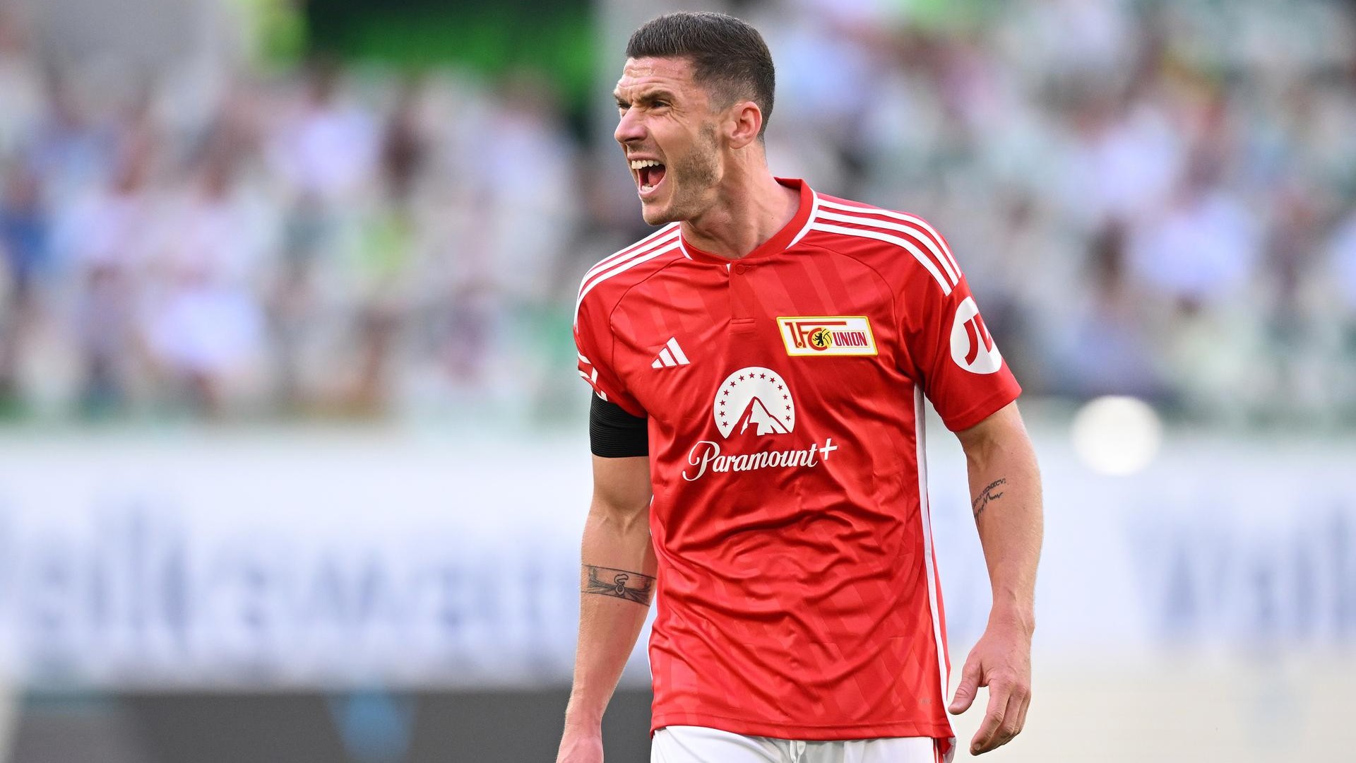 1. FC Union Berlin Bundesliga Robin Gosens 16092023