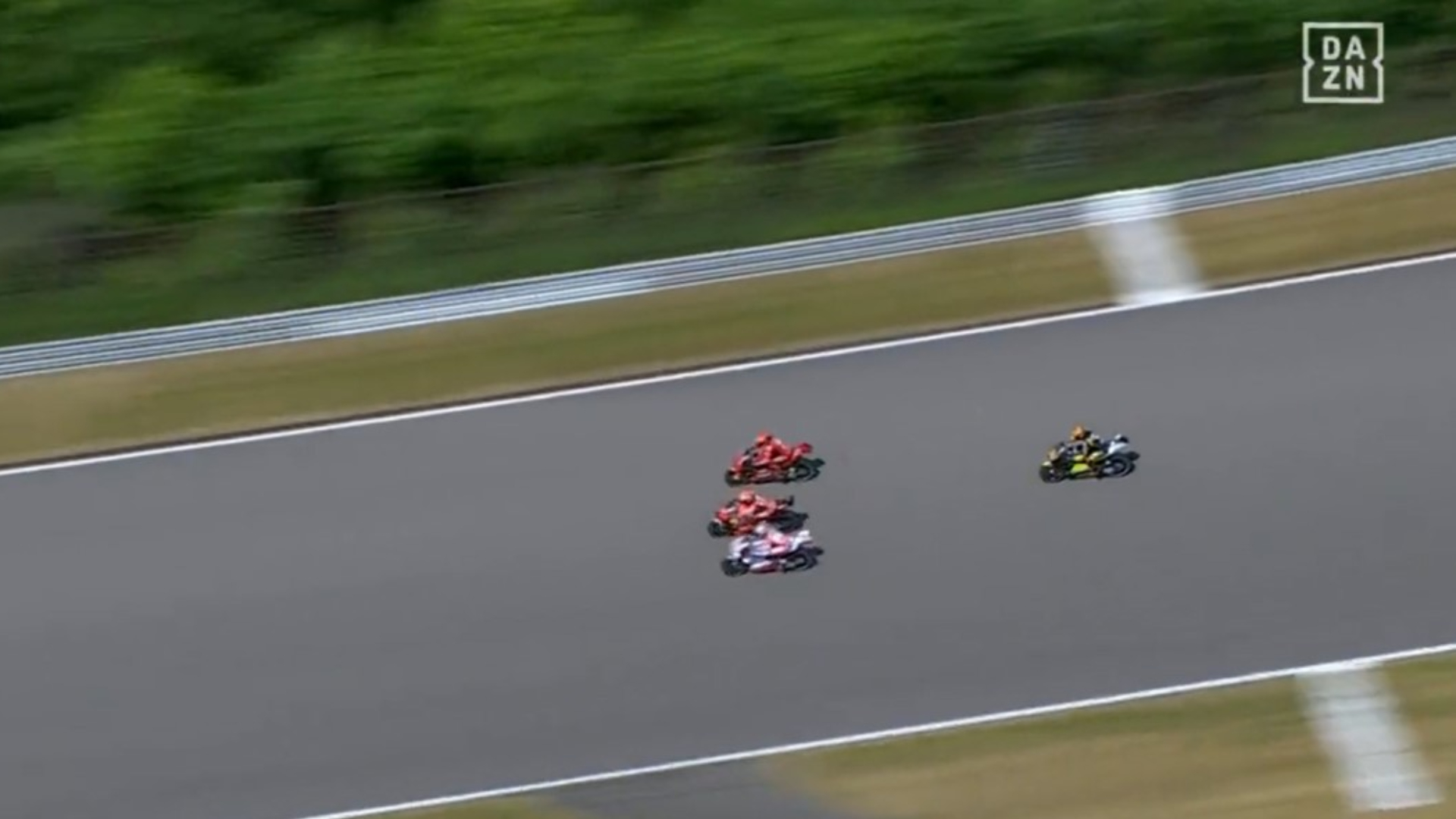 Jorge Martín, Jack Miller, Pecco Bagnaia, Sachsenring, GP Alemania, MotoGP