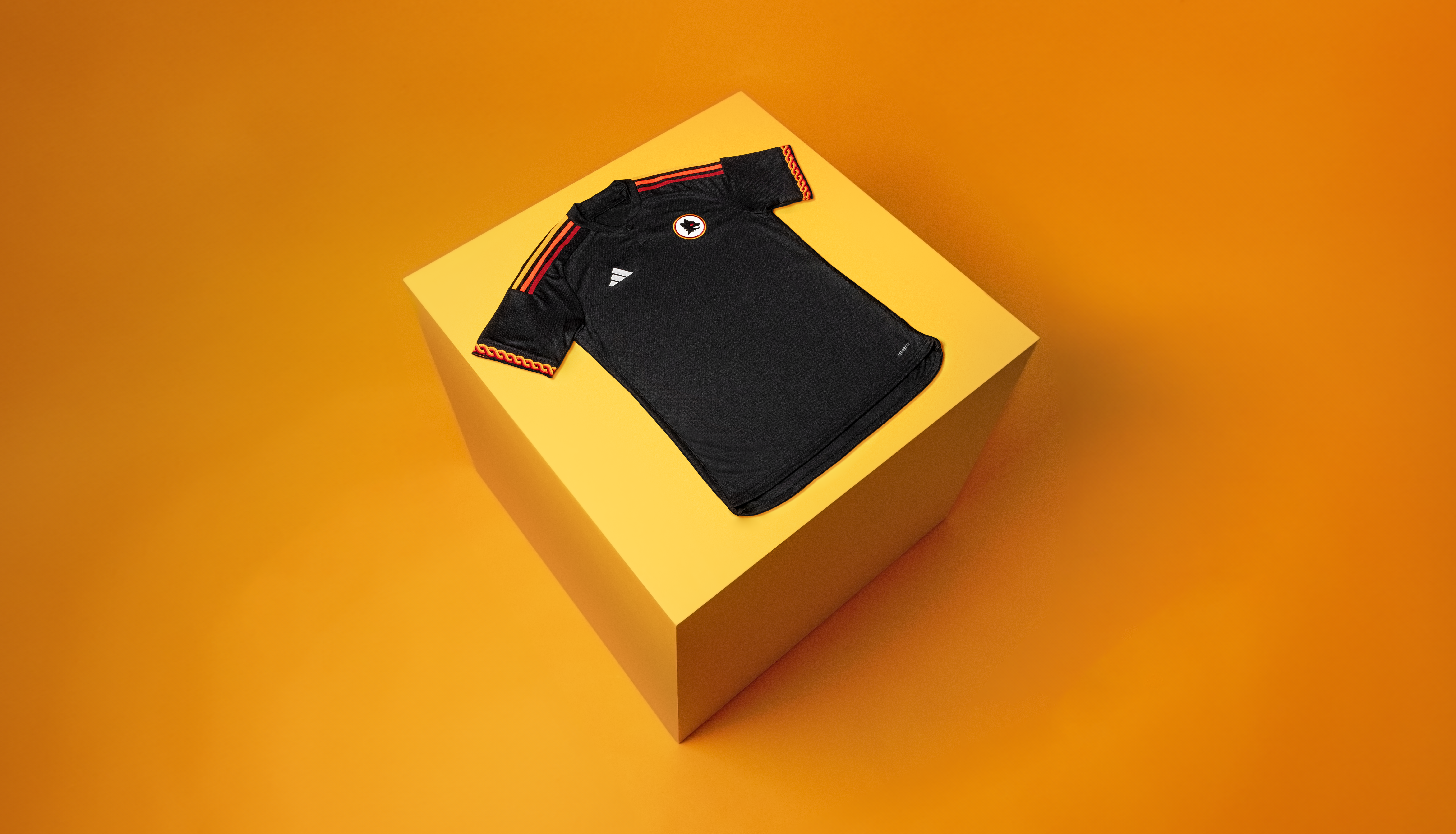 AS Roma third kit