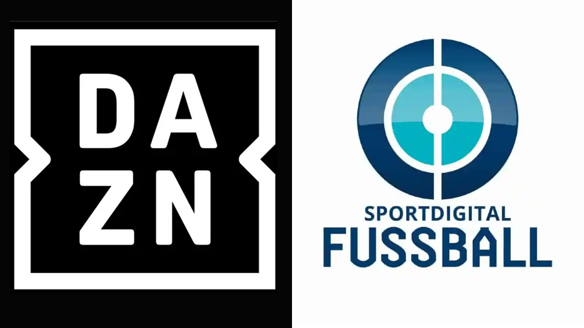 DAZN Sportdigital FUSSBALL Sender 02122021