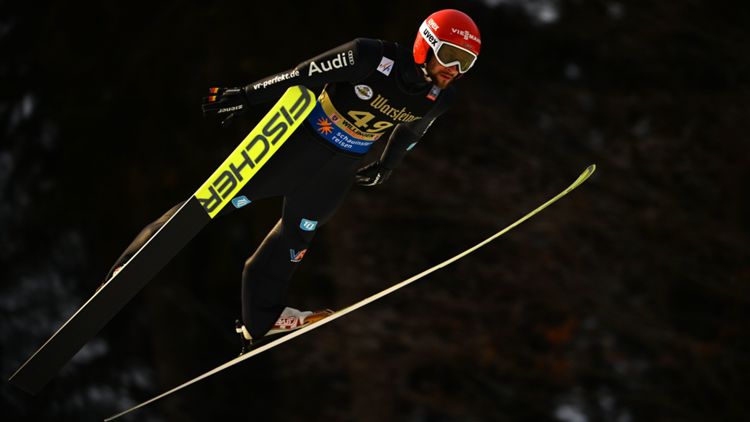 ONLY GER Markus Eisenbichler FIS Ski Jumping Willingen 30012021