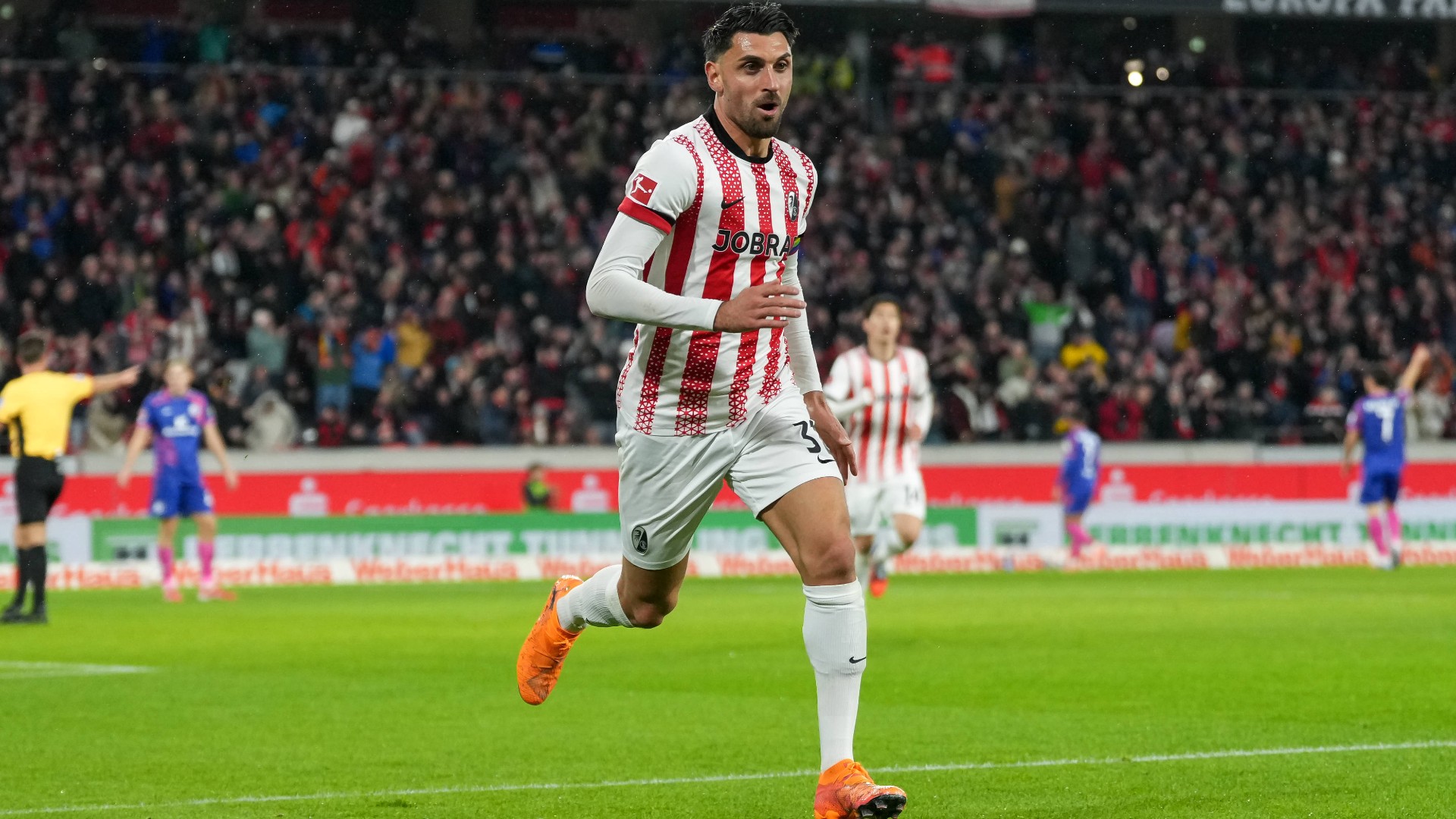 SC Freiburg Vincenzo Grifo Bundesliga 301125