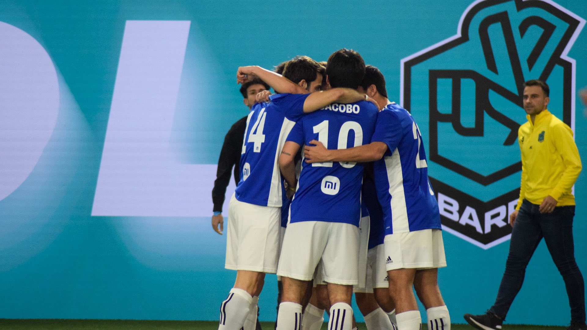 El Barrio, Kings League