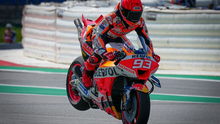 Marc Márquez, MotoGP, Repsol Honda Team, 2023