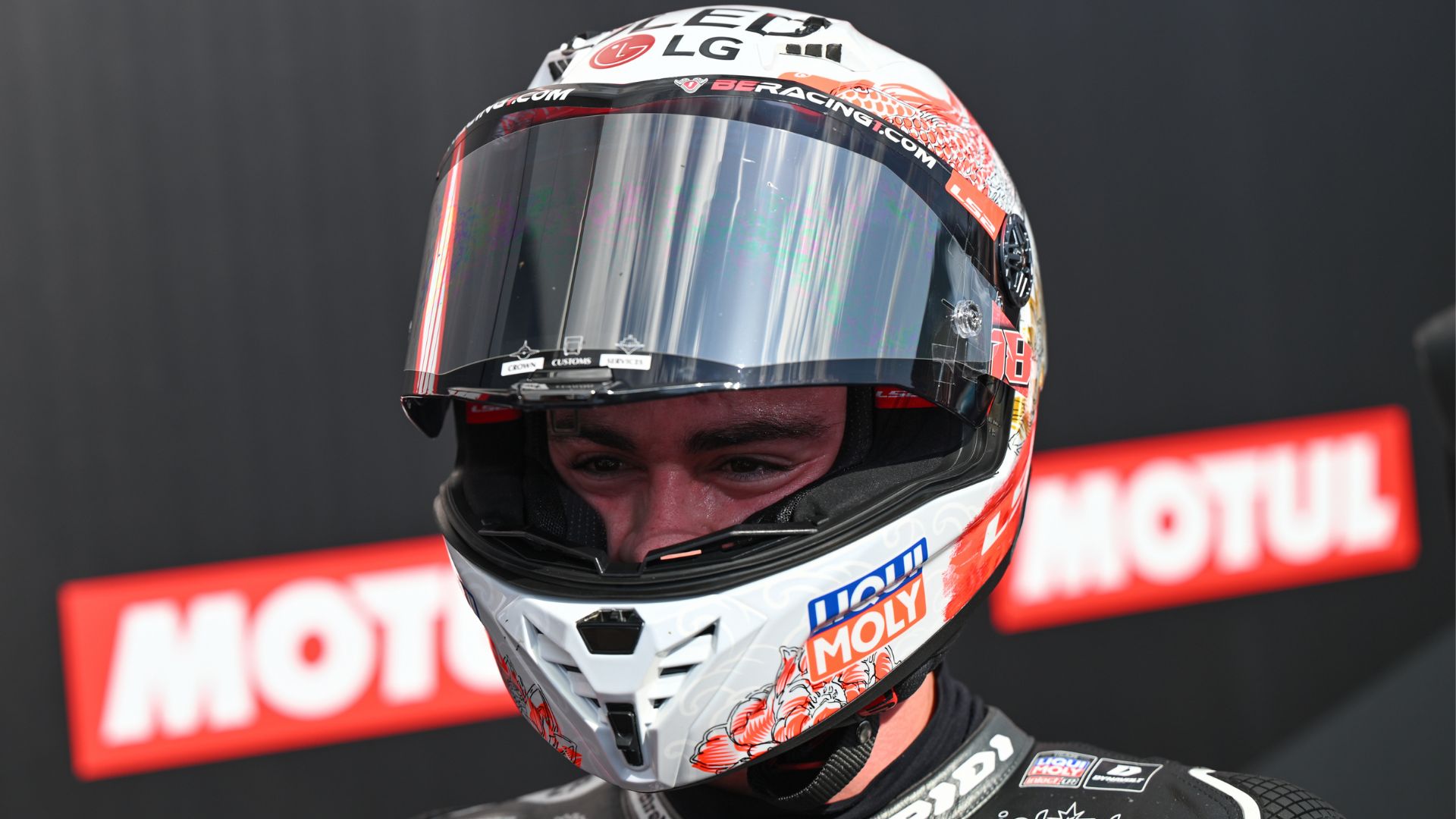 Manu González, Moto2