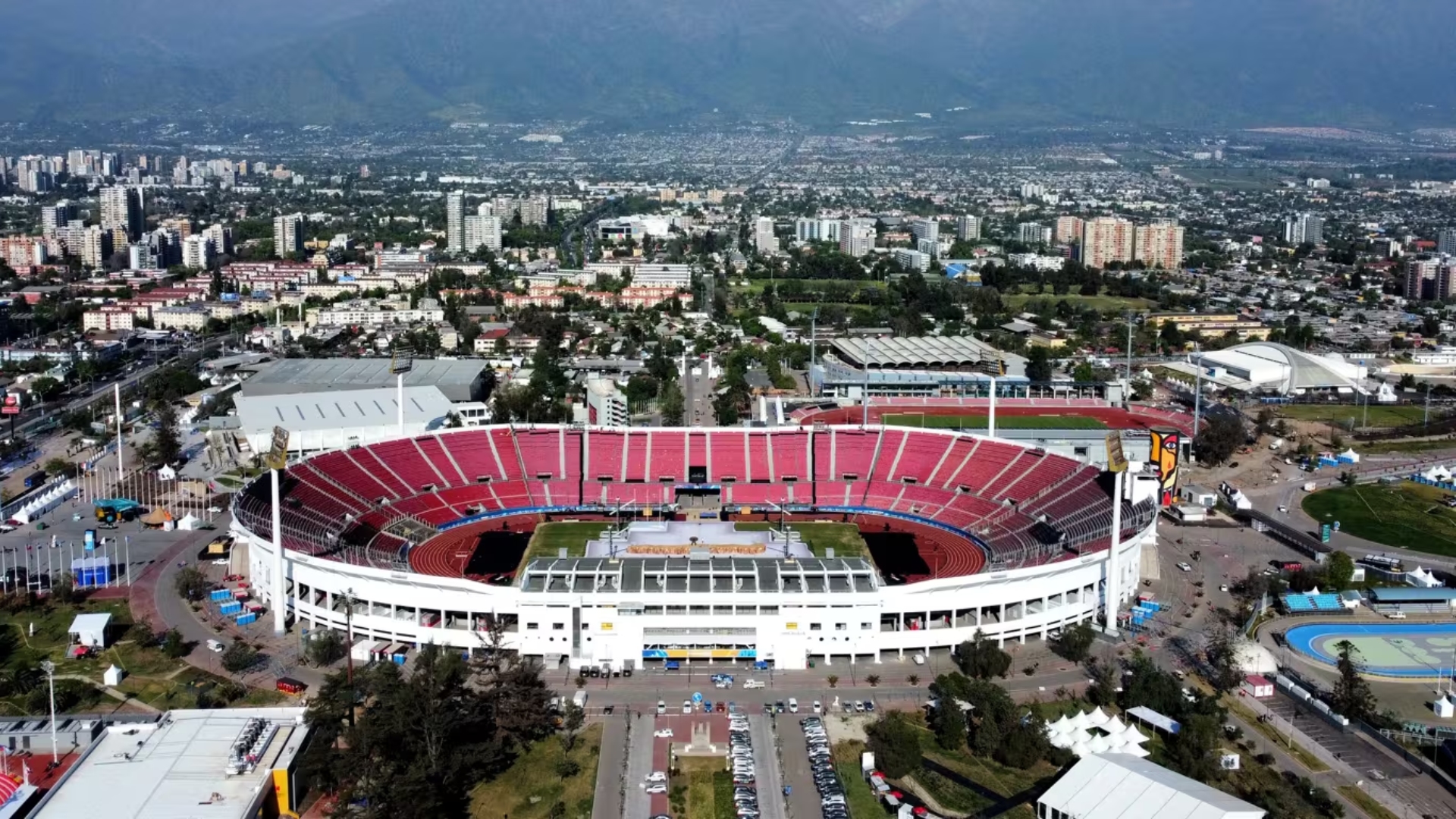 Copa del Mundo, Sub 20, Chile 2025