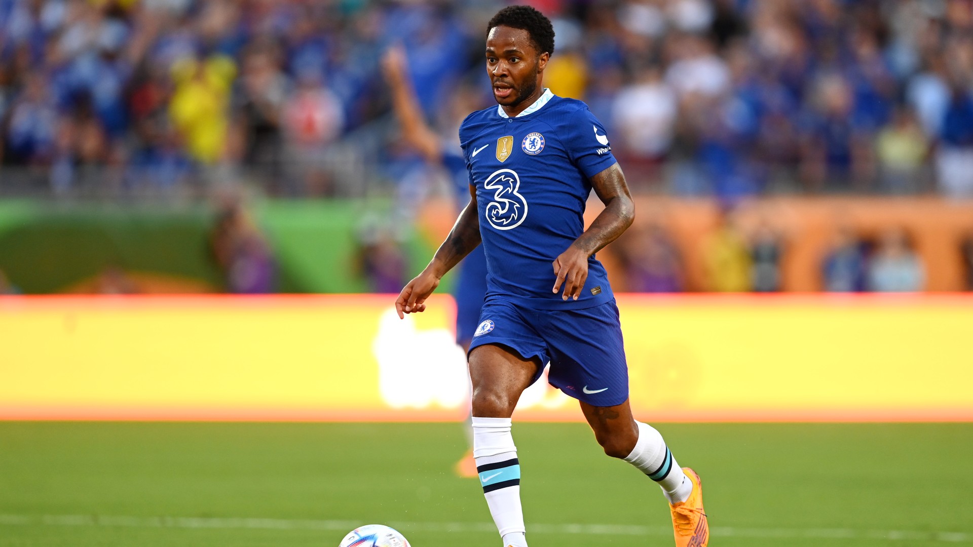 Sterling Chelsea 23072022