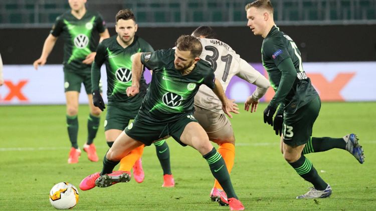 VfL Wolfsburg Europa League 201920