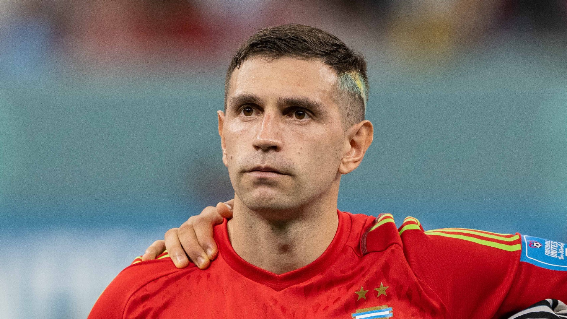 Emiliano Martinez Qatar 2022