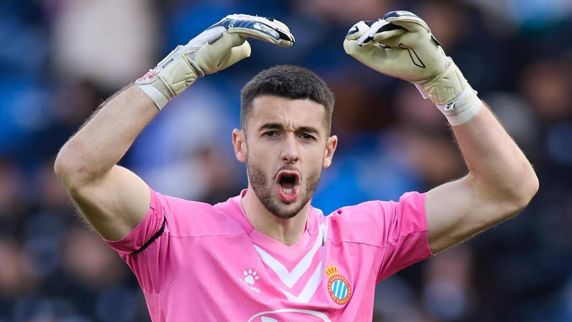 Joan García RCD Espanyol