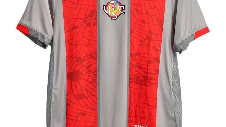 Magliette Serie A 2025/26