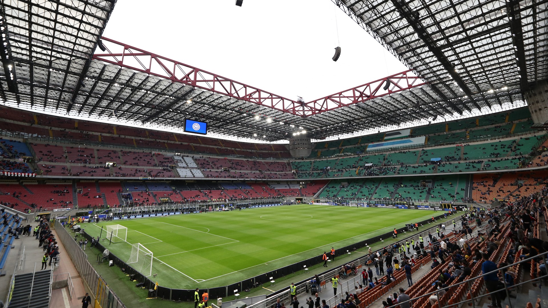Stadio Giuseppe Meazza San Siro Milano