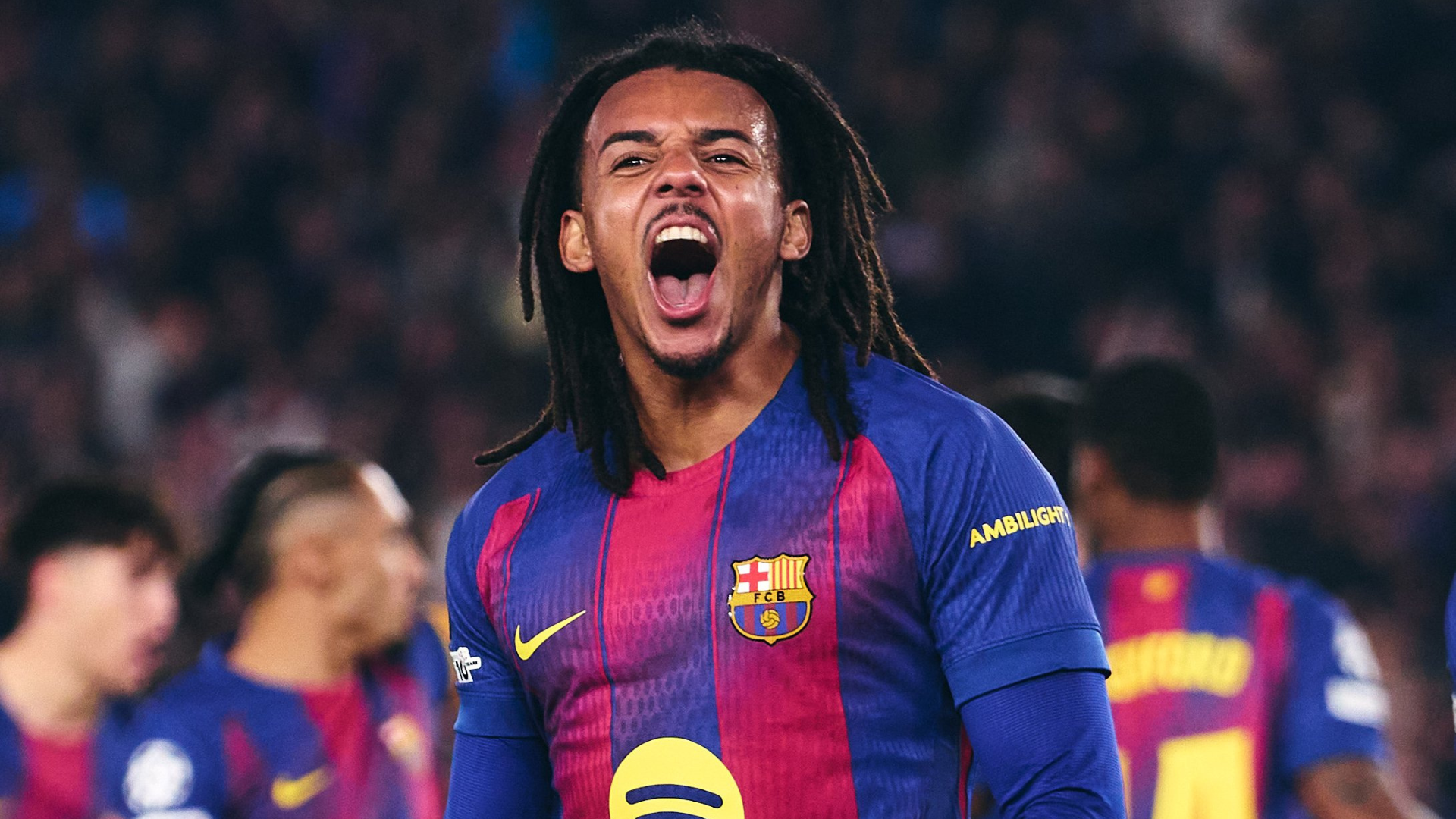 FC Barcelona, Jules Koundé, Champions League 2025/26