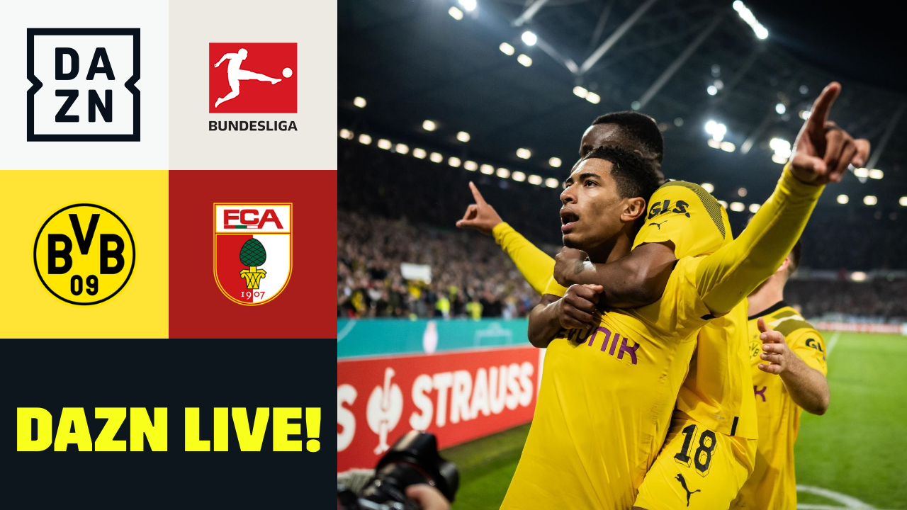 Borussia Dortmund FC Augsburg
