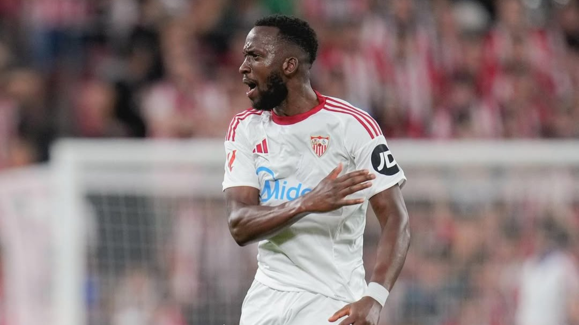 Dodi Lukébakio, Sevilla