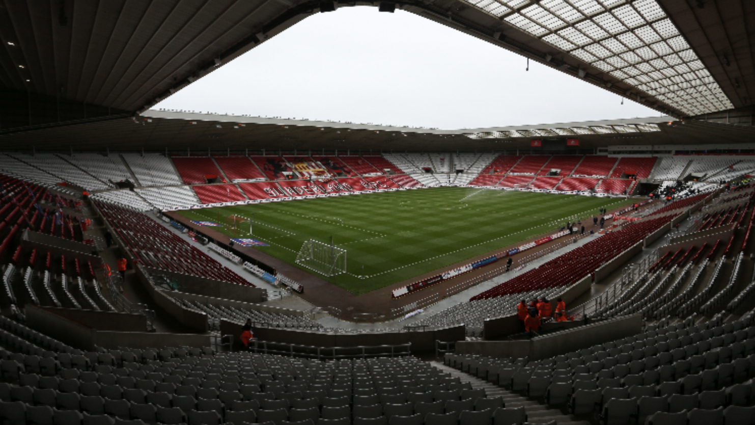 Stadium of Light Sunderland Championship Premier League