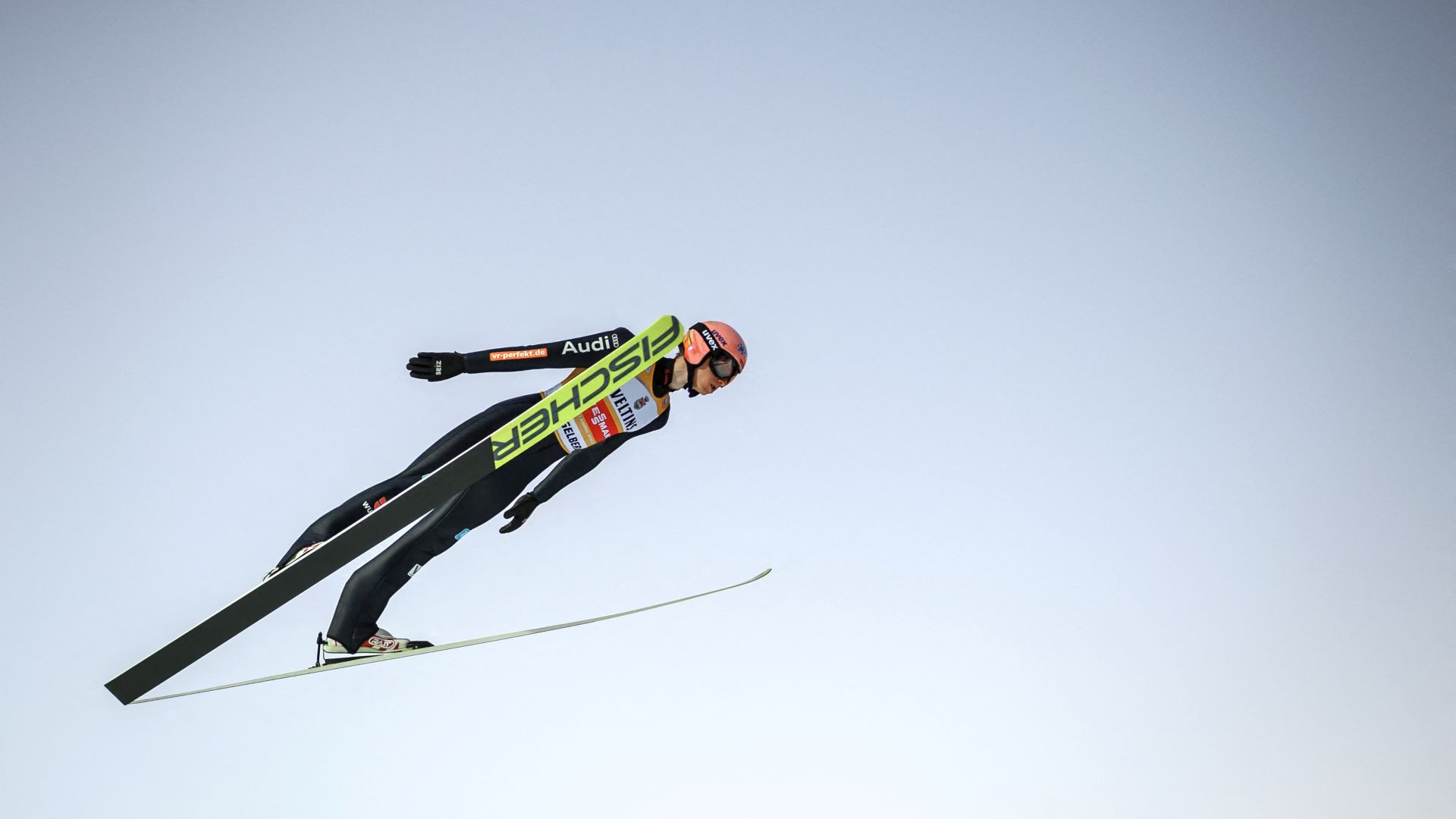 Skispringen Geiger 18122021